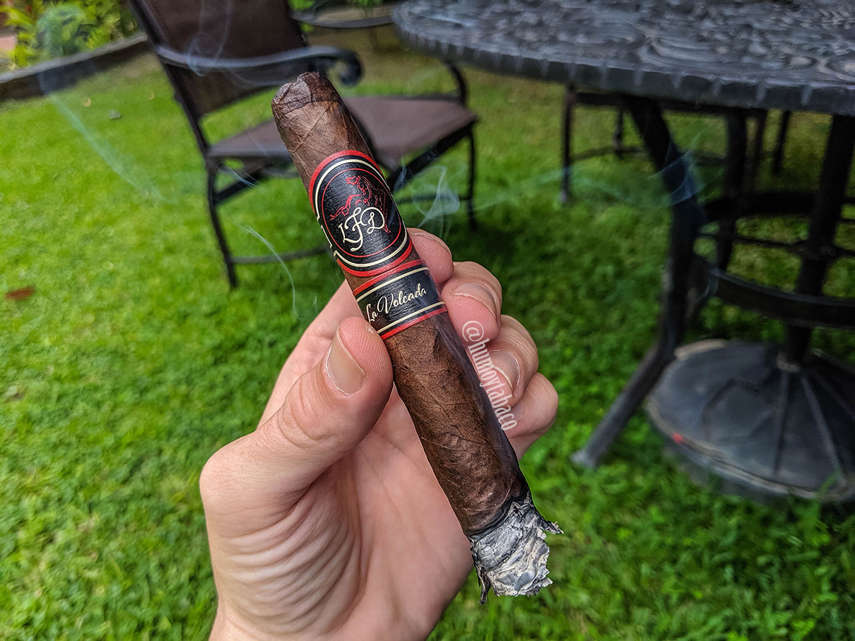 La Flor Dominicana - La Volcada 02