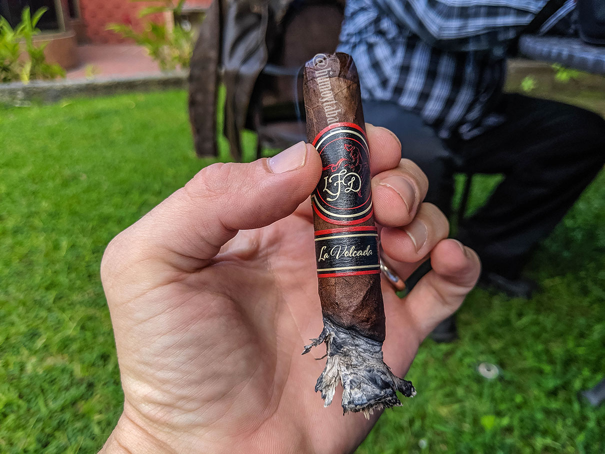 La Flor Dominicana - La Volcada 04