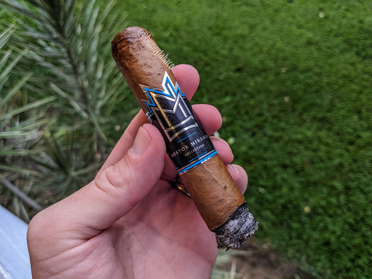 Miami Cigar - Nestor Miranda Connecticut 04
