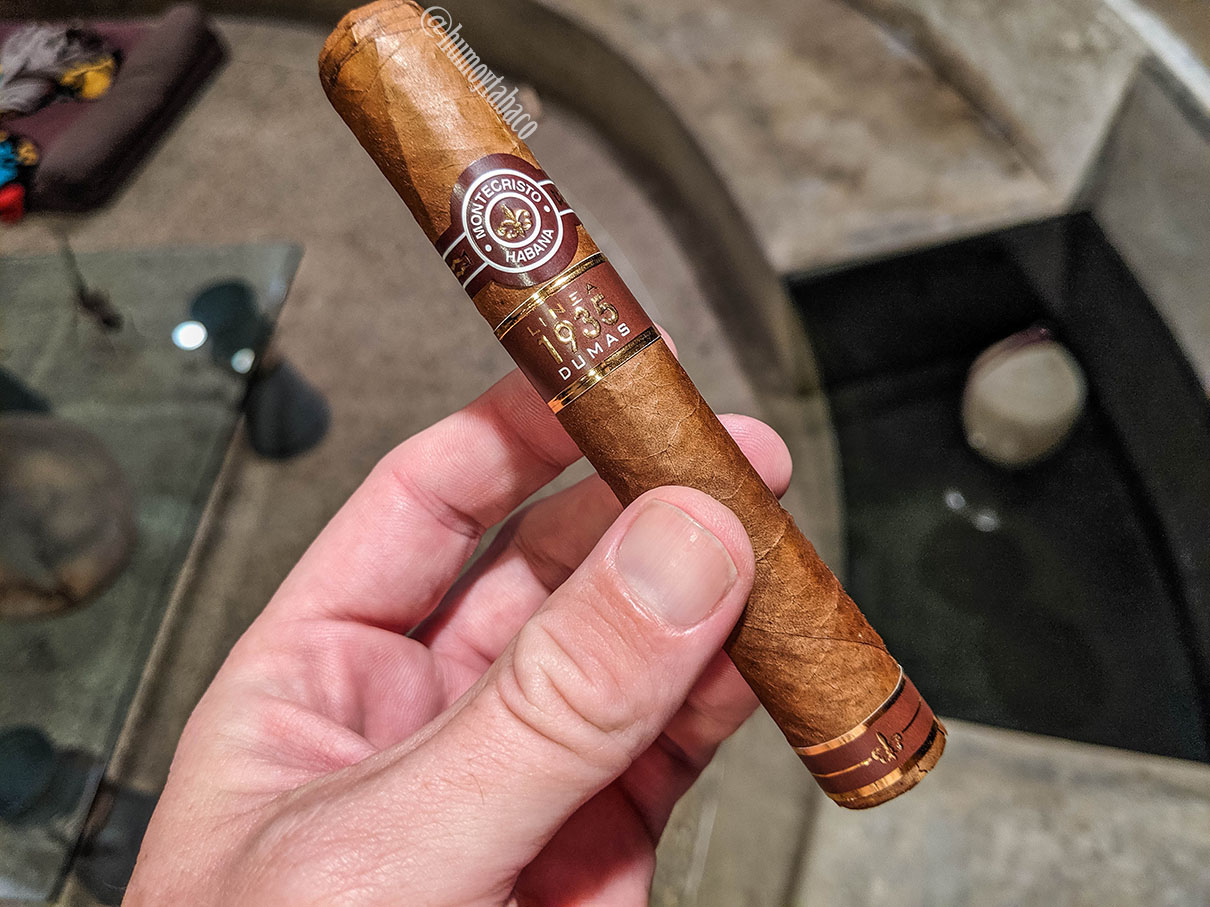 Montecristo - Serie 1935 Dumas 01