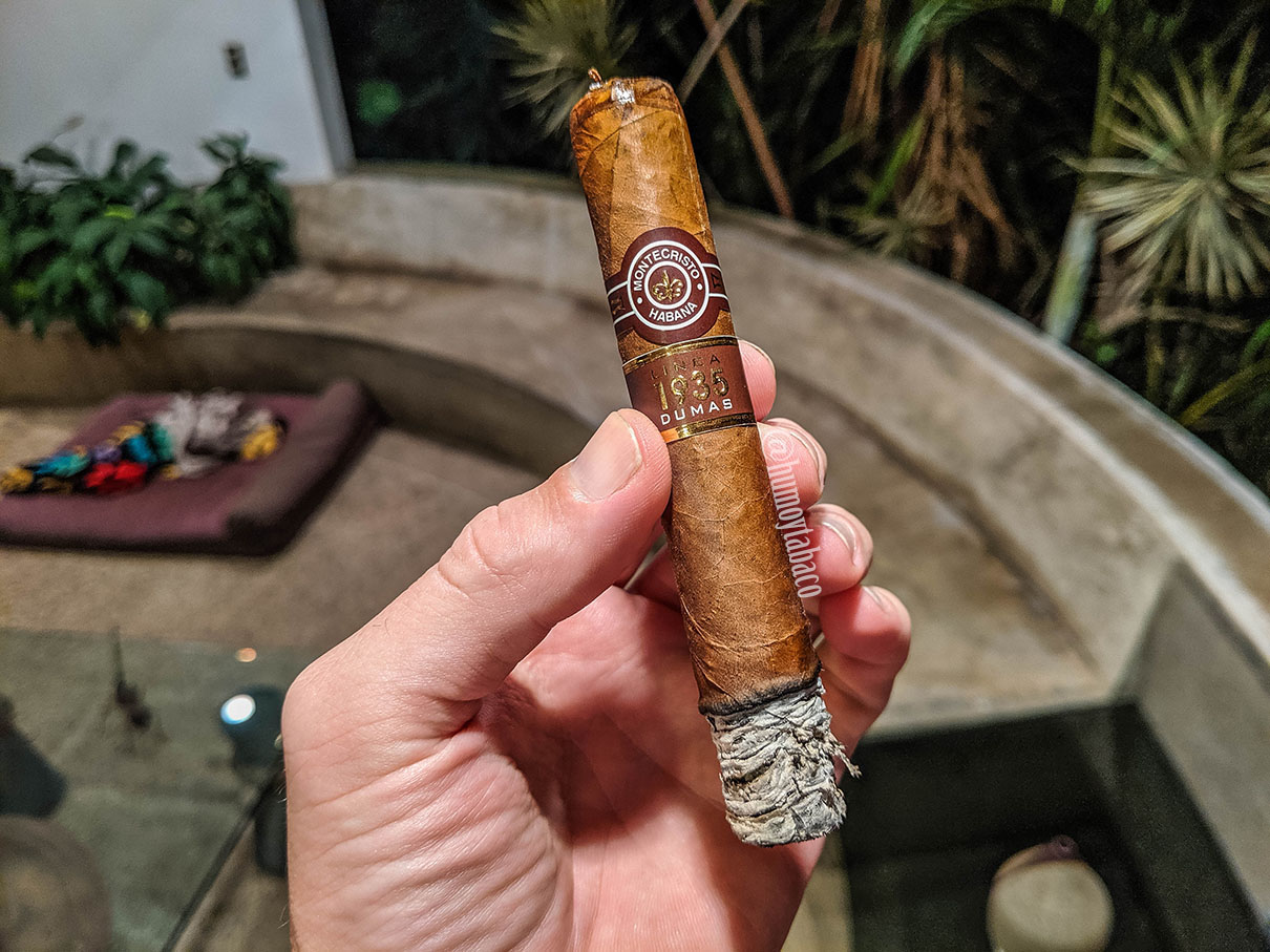 Montecristo - Serie 1935 Dumas 03
