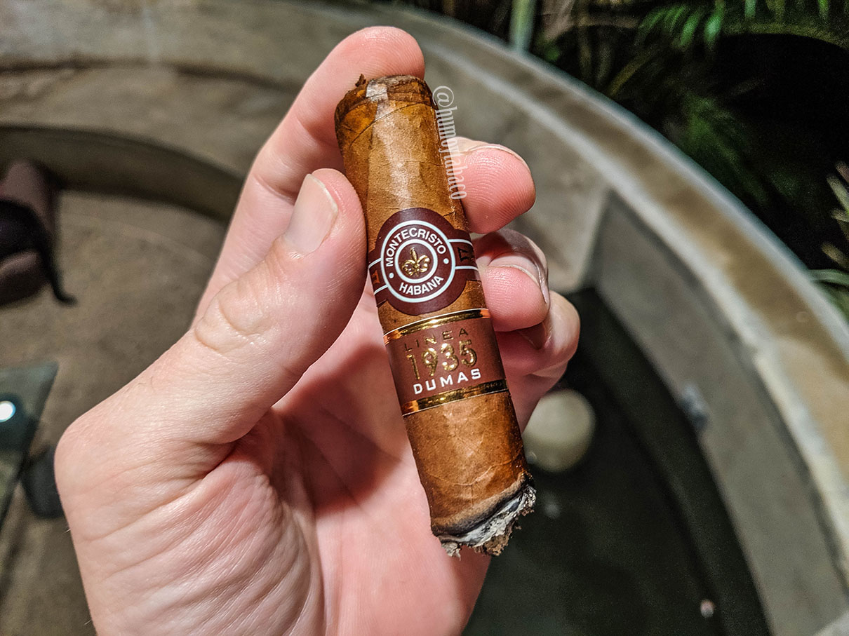 Montecristo - Serie 1935 Dumas 05