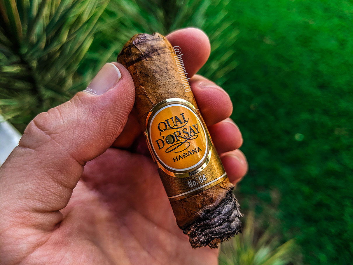 Quai d'Orsay - No. 54 05