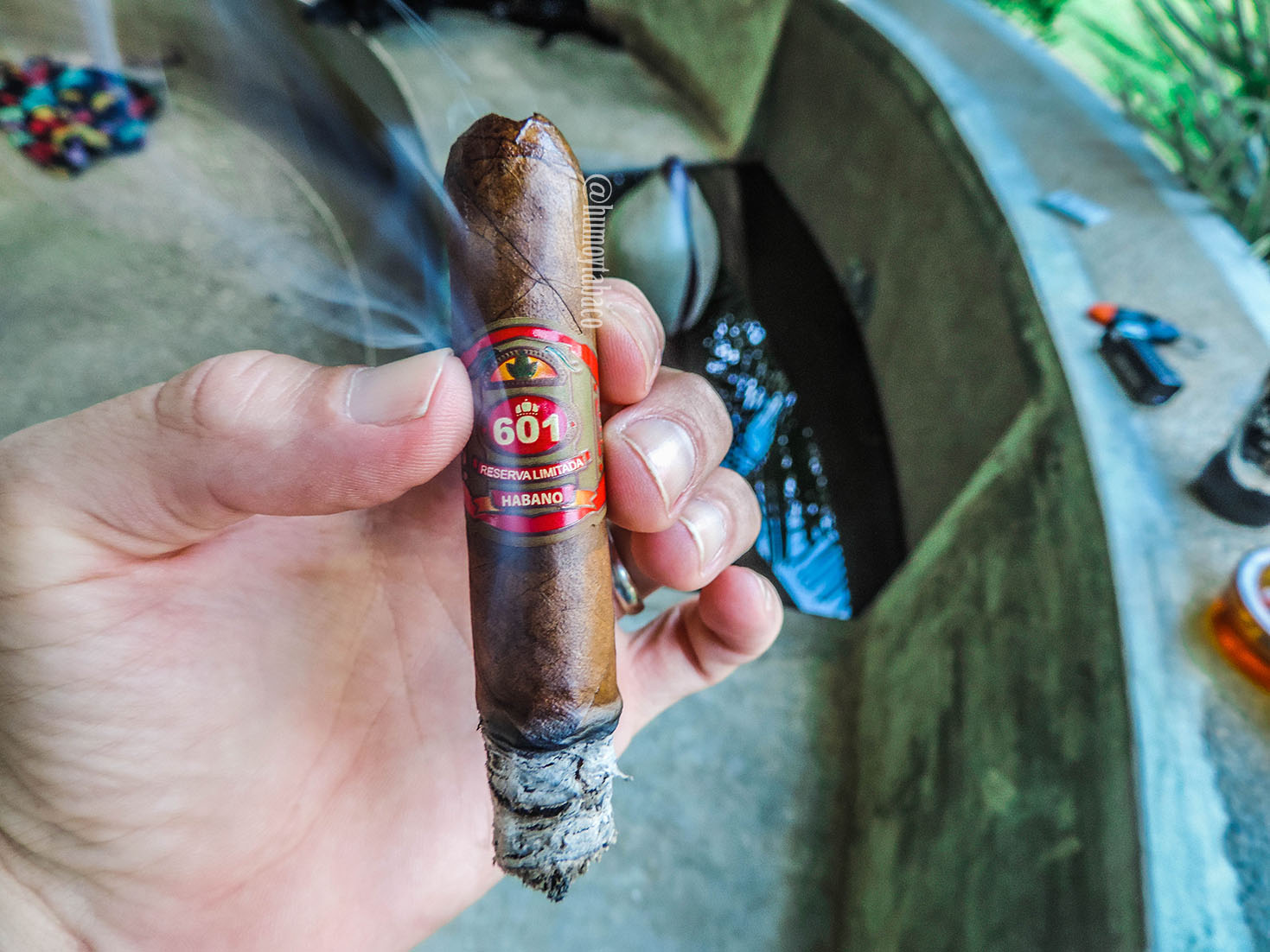 601 - Red Label Habano 04