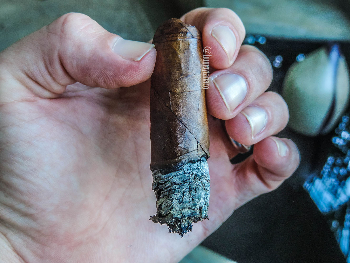 601 - Red Label Habano 06