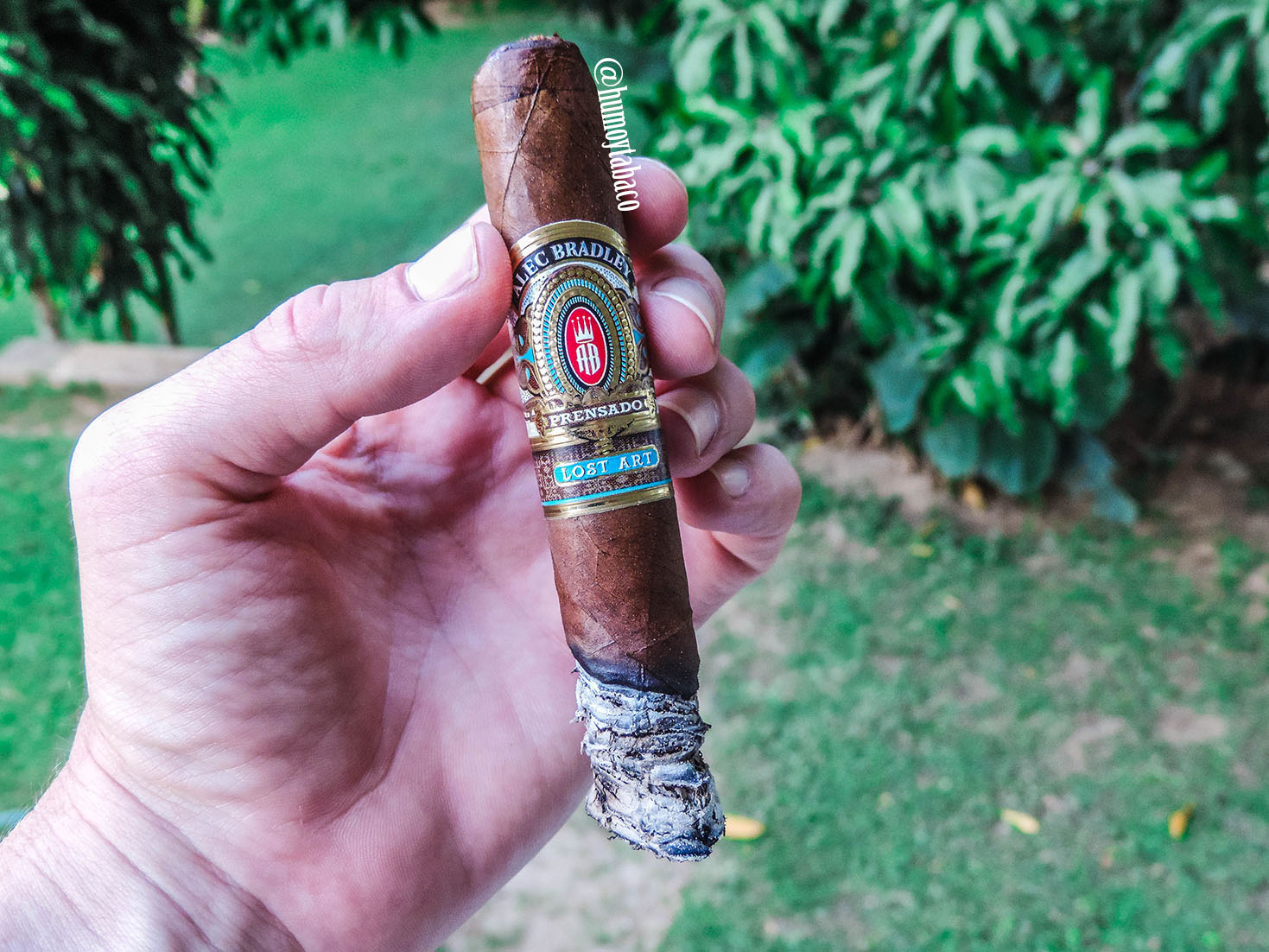 Alec Bradley - Prensado Lost Art 04
