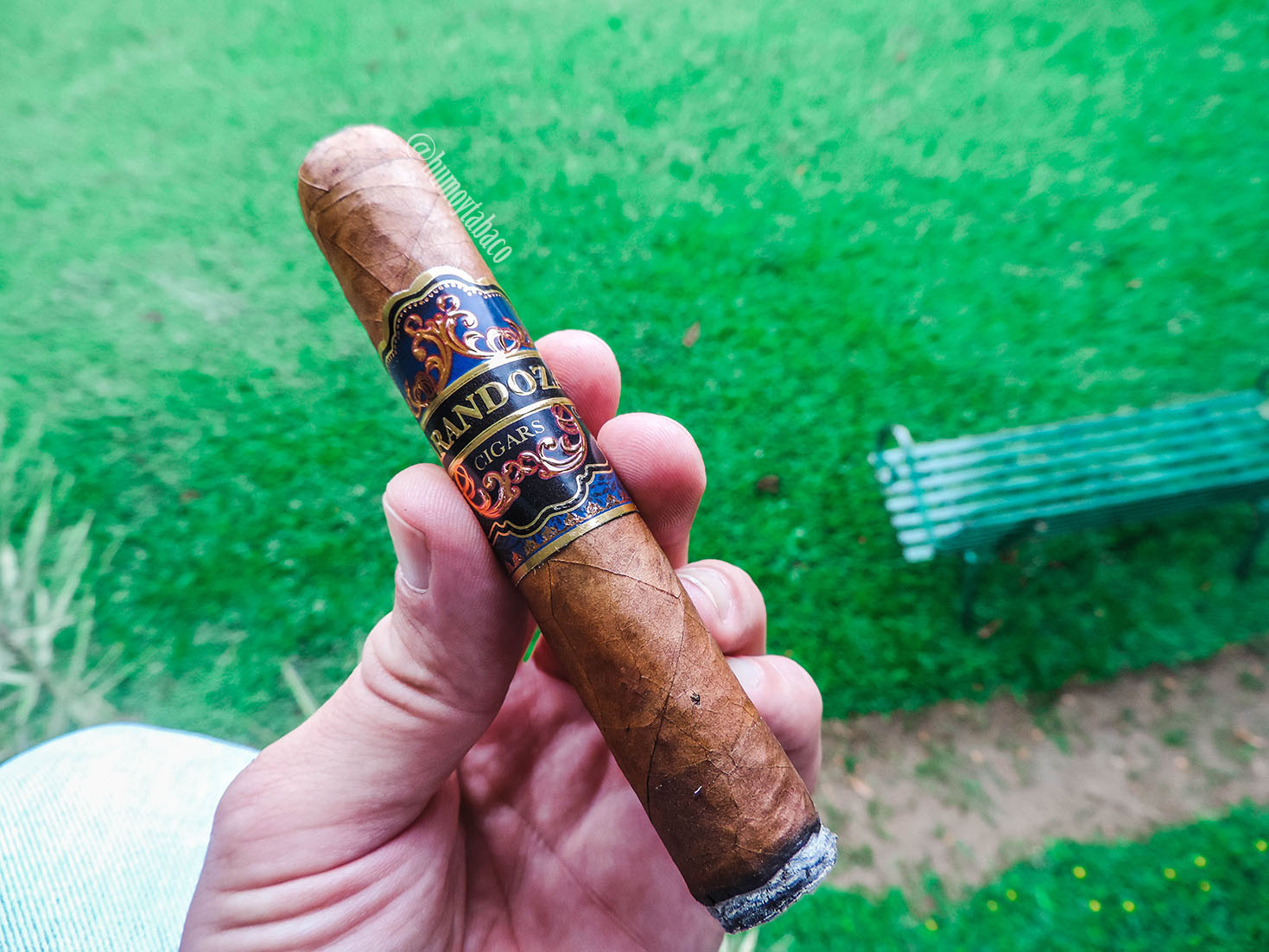 Arandoza - Blue Label 02