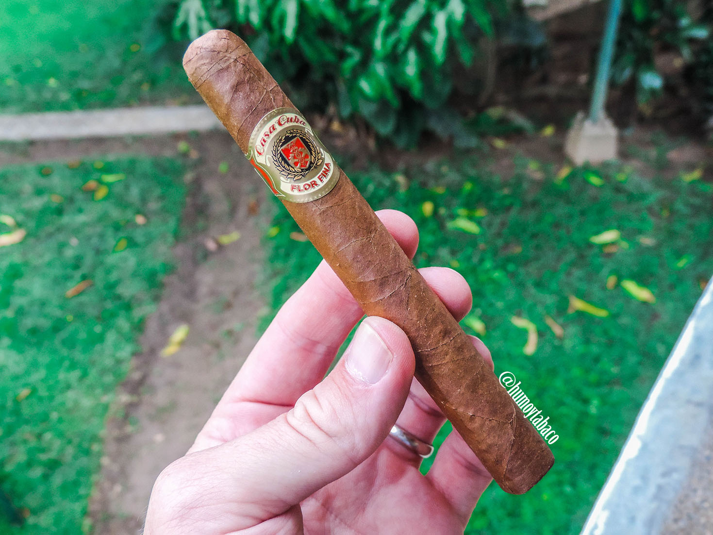 Arturo Fuente - Casa Cuba 01