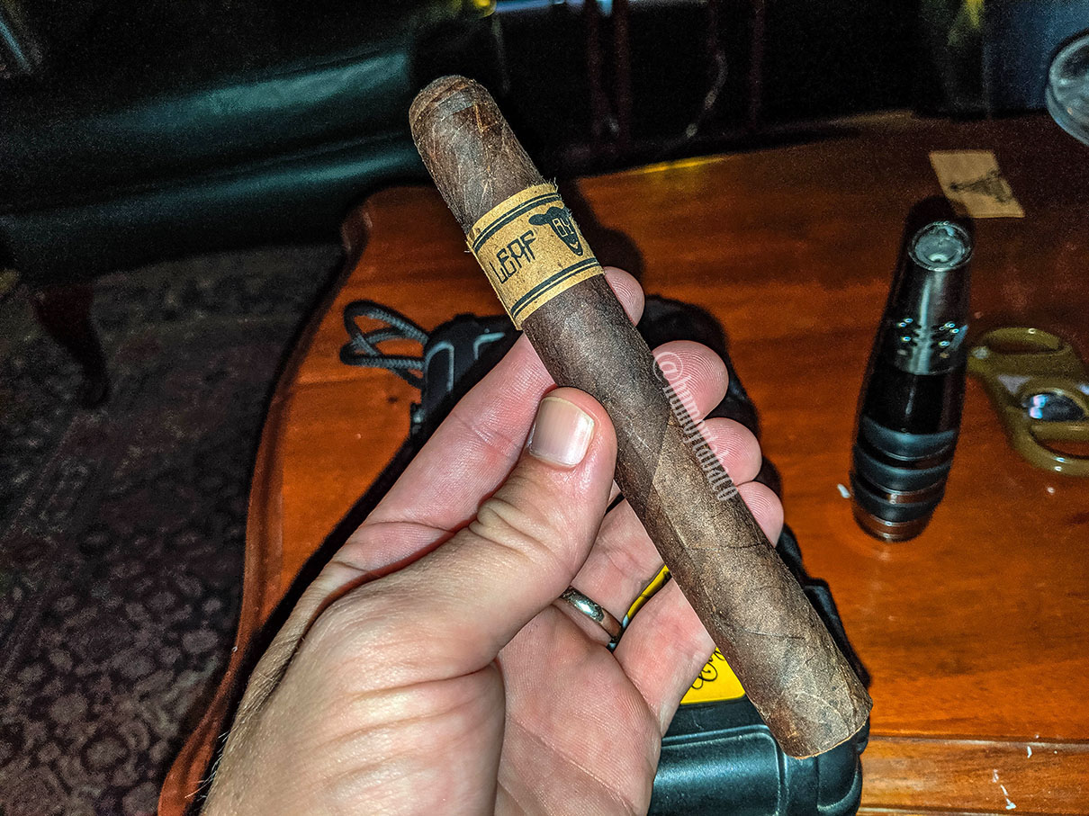 Black Label Trading Company - Leaf by James 01