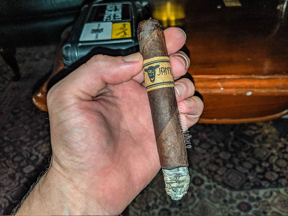 Black Label Trading Company - Leaf by James 03