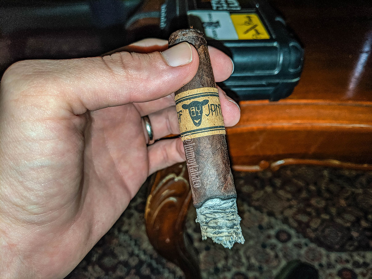 Black Label Trading Company - Leaf by James 05