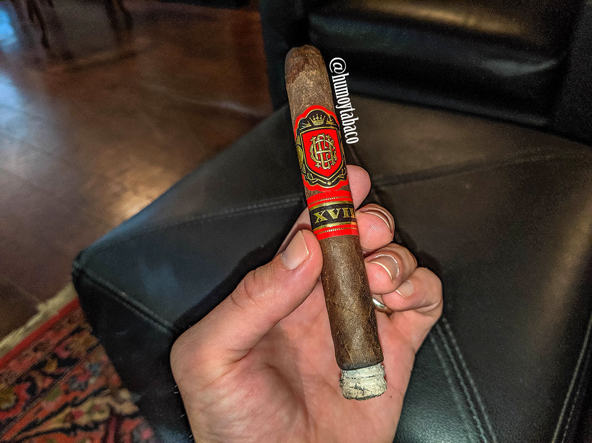 Crowned Heads - Court Reserve XVIII 02