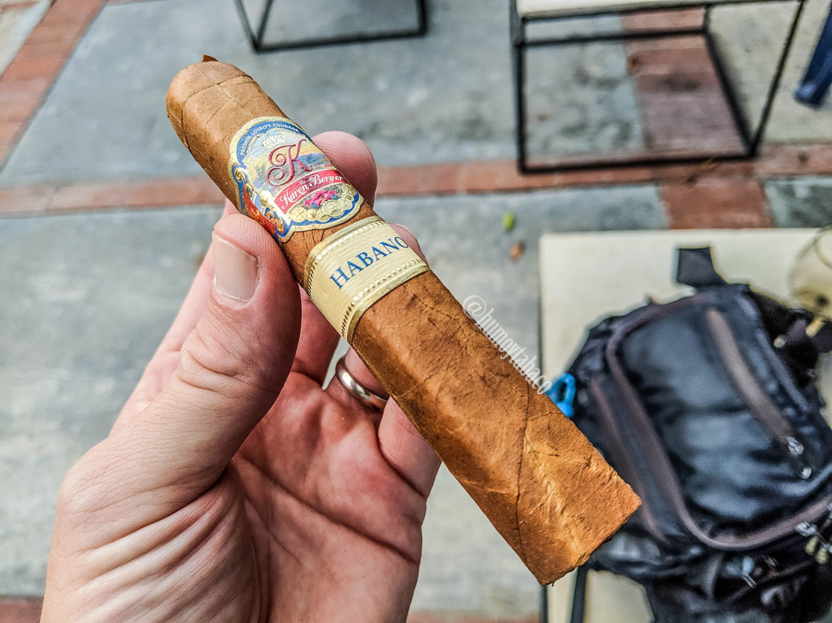 Don Kiki - K by Karen Berger 01