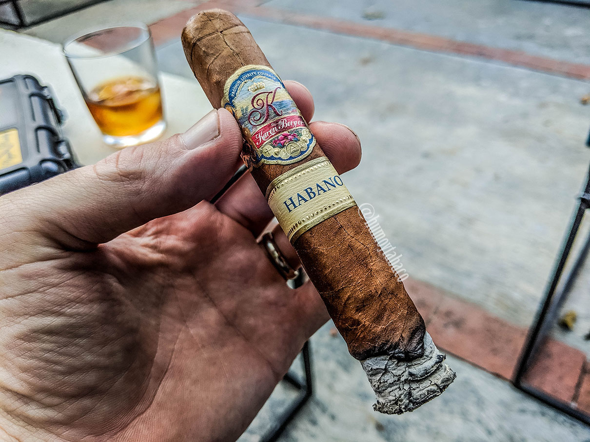 Don Kiki - K by Karen Berger 02