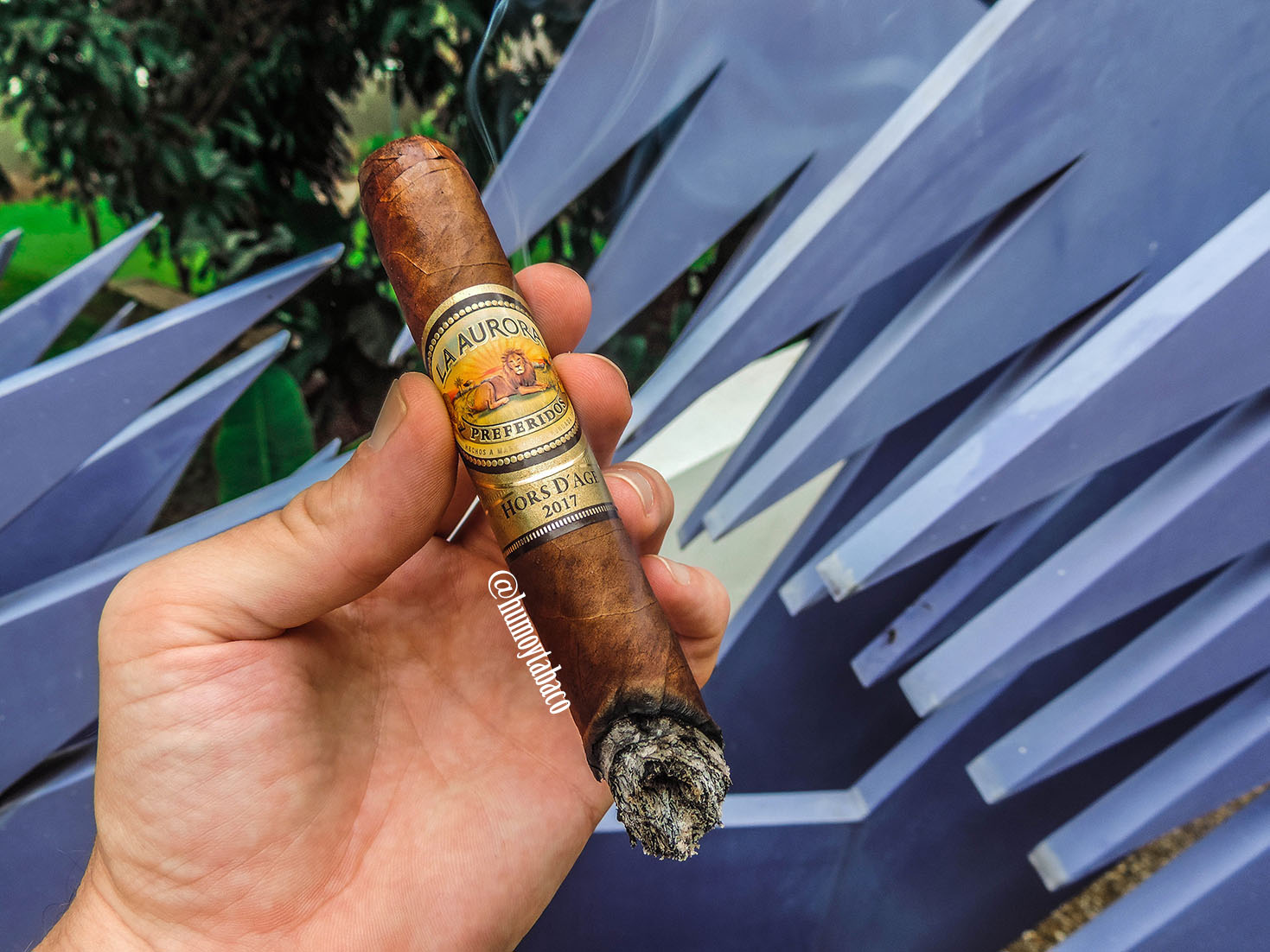 La Aurora - Hors D'Age 2017 03