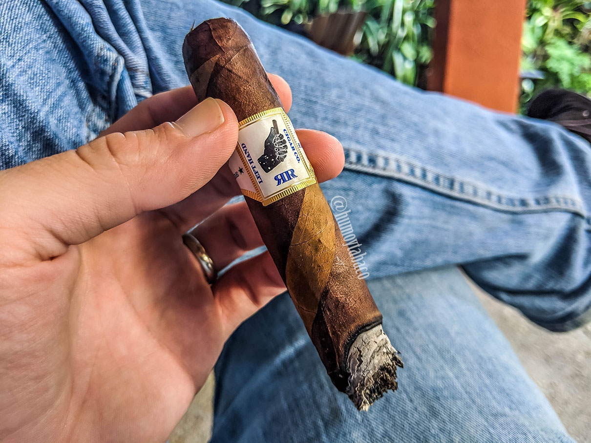 Left Hand - Blurred Lines 04