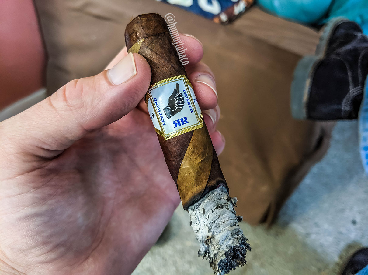 Left Hand - Blurred Lines 05