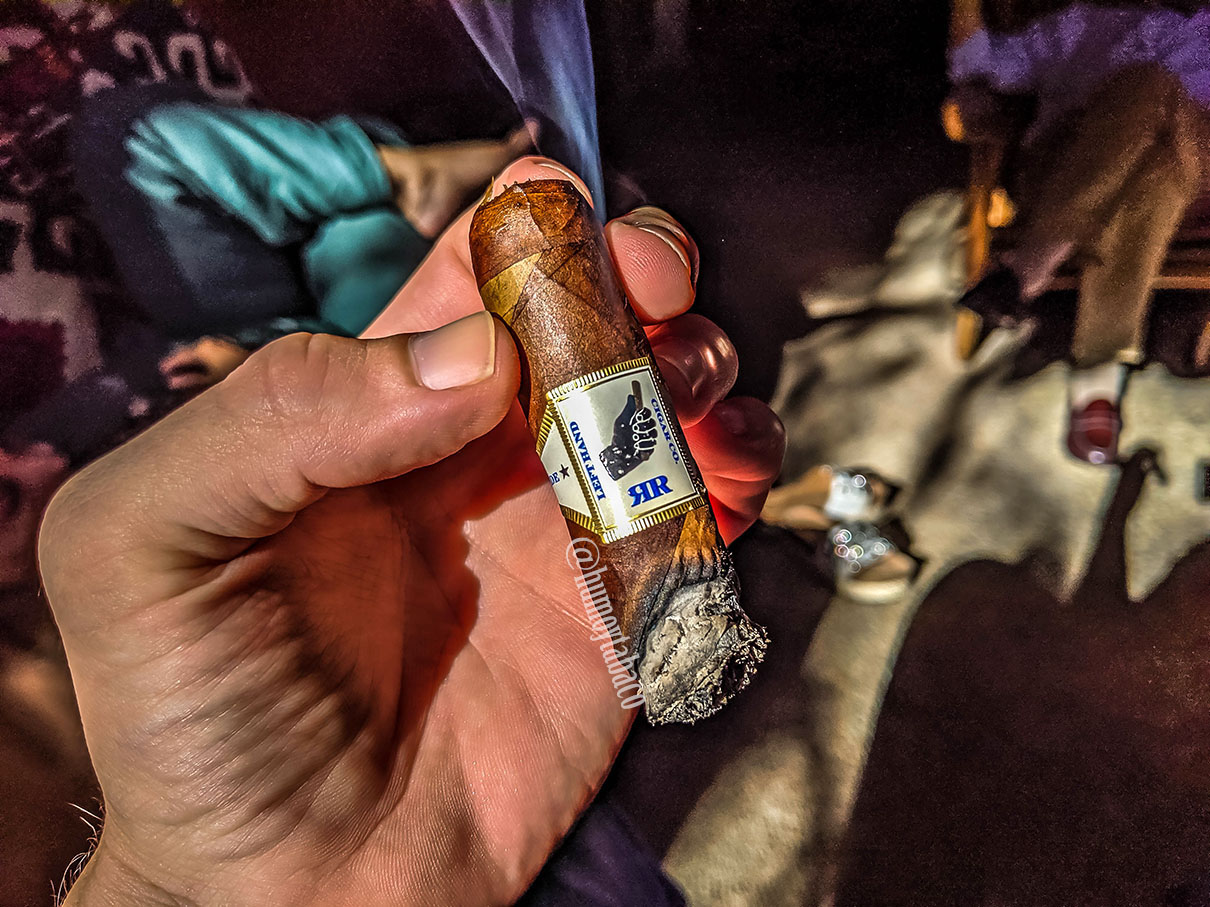 Left Hand - Blurred Lines 06