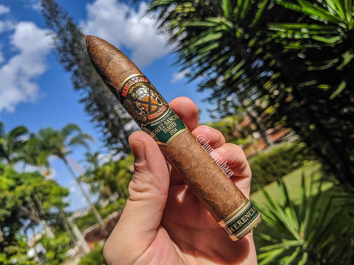 Micaleff - Herencia Habano 01