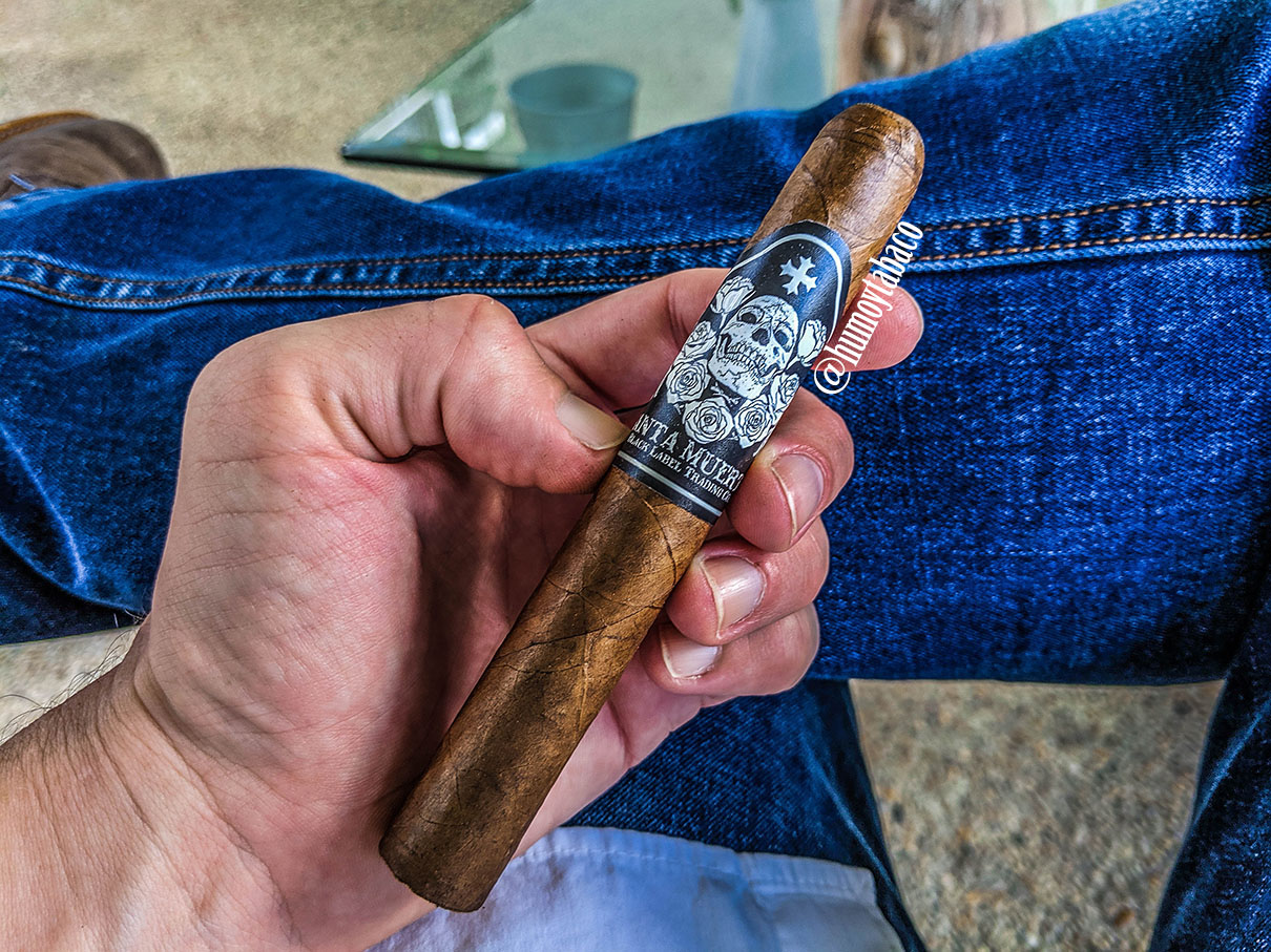 Black Label Trading Company - Santa Muerte 01