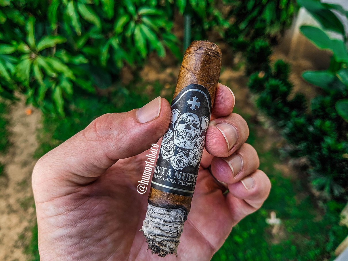 Black Label Trading Company - Santa Muerte 05