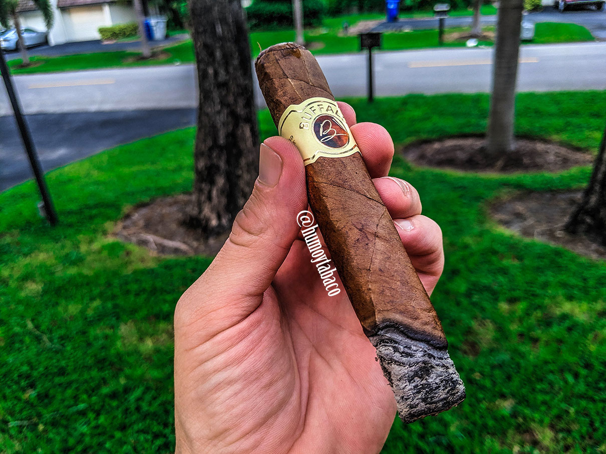 Buffalo - Box Press Habano 03