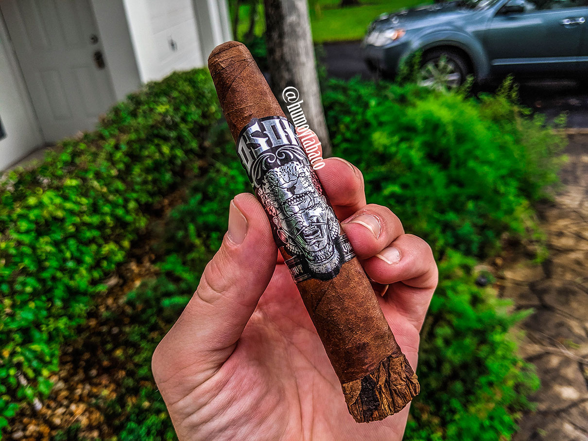 EH Cigars - OSOK 01