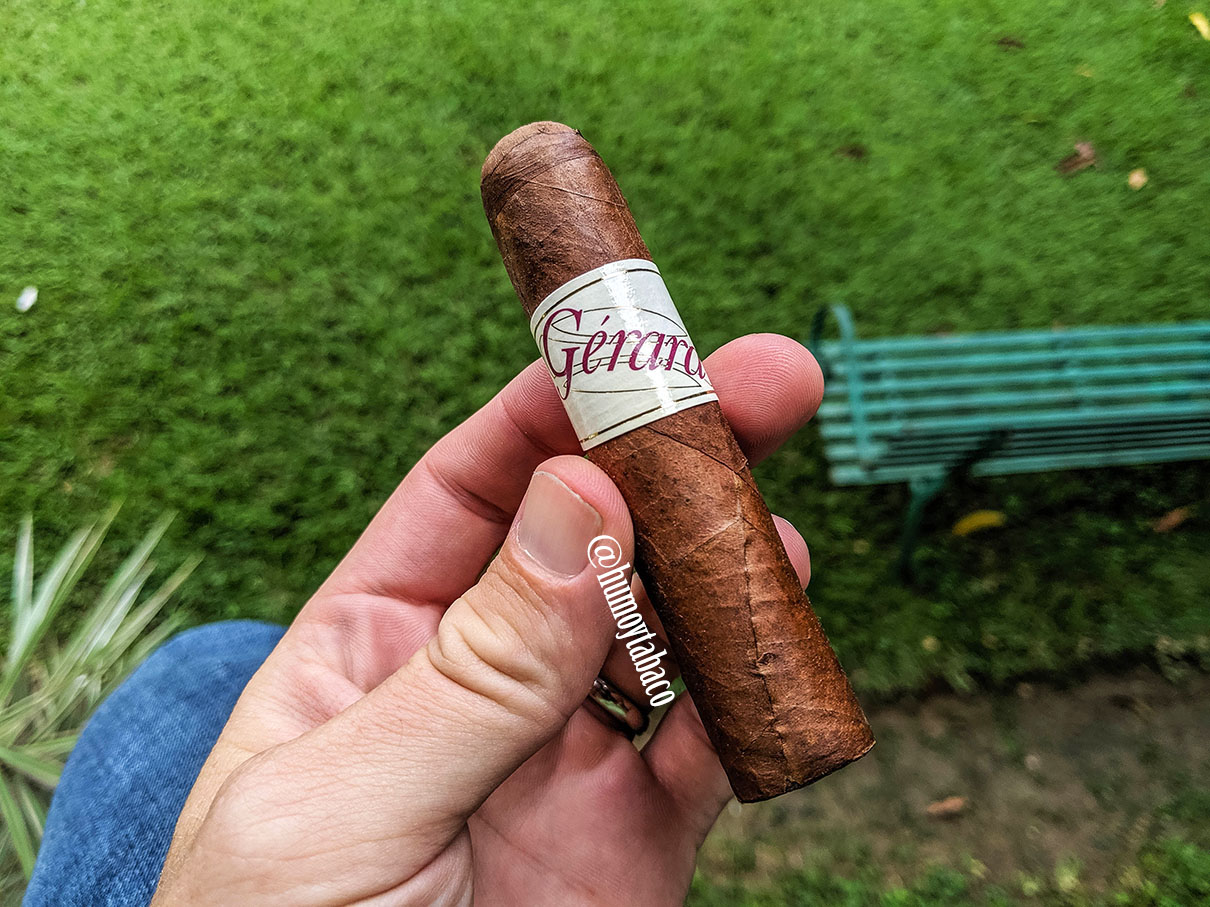 Gérard Pere et Fils - Limited Blend CCC 01