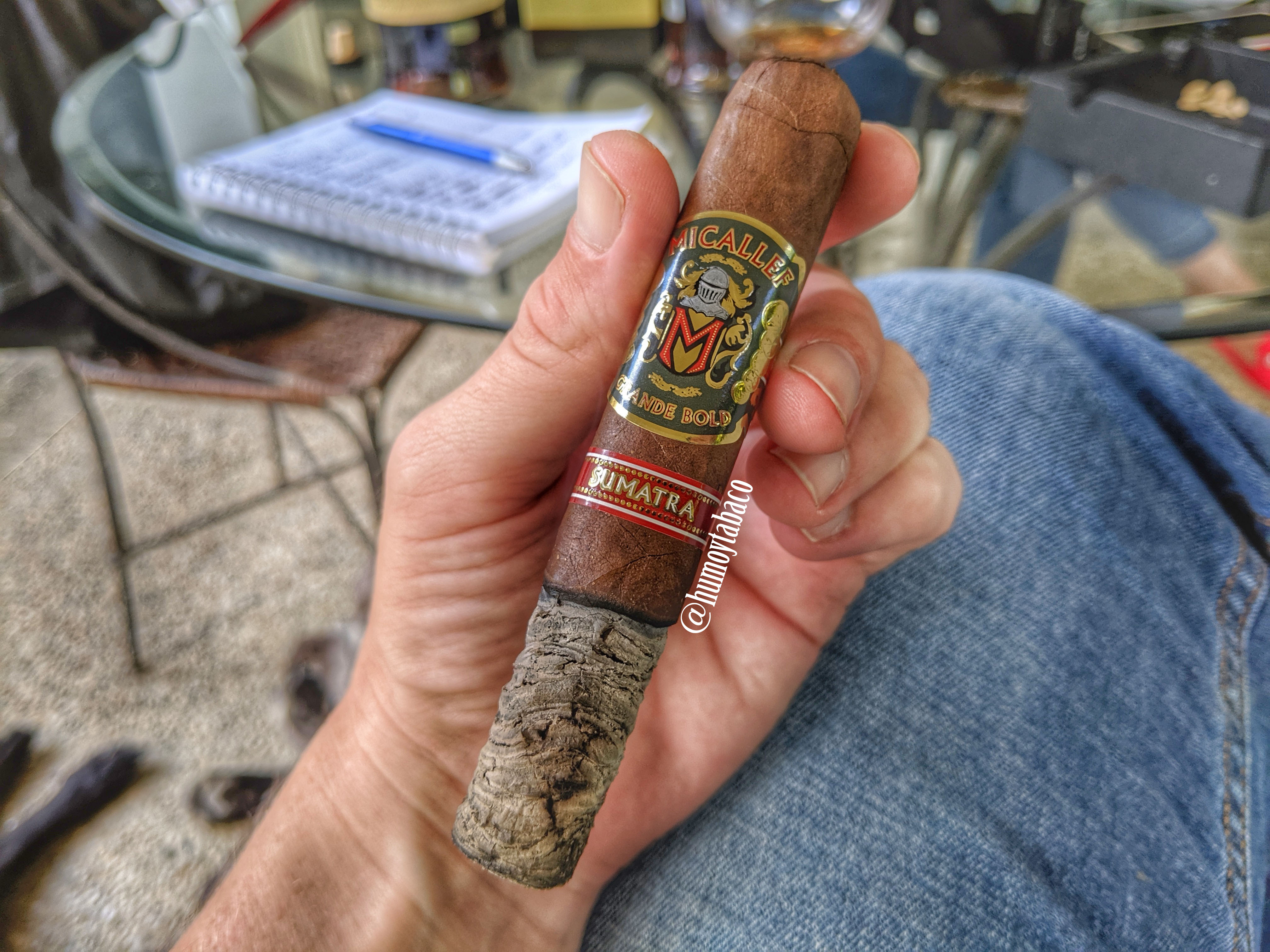 Micallef - Grande Bold Sumatra 04