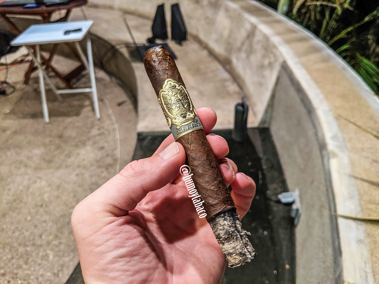 MLB Cigar Ventures - Impera Islero 03