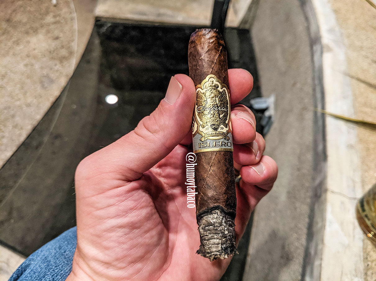 MLB Cigar Ventures - Impera Islero 04