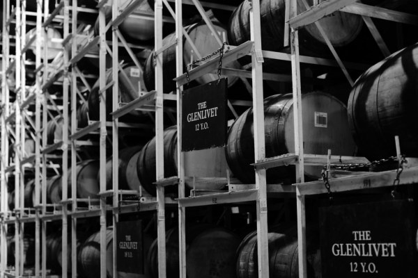 The Glenlivet 12 Y.O.