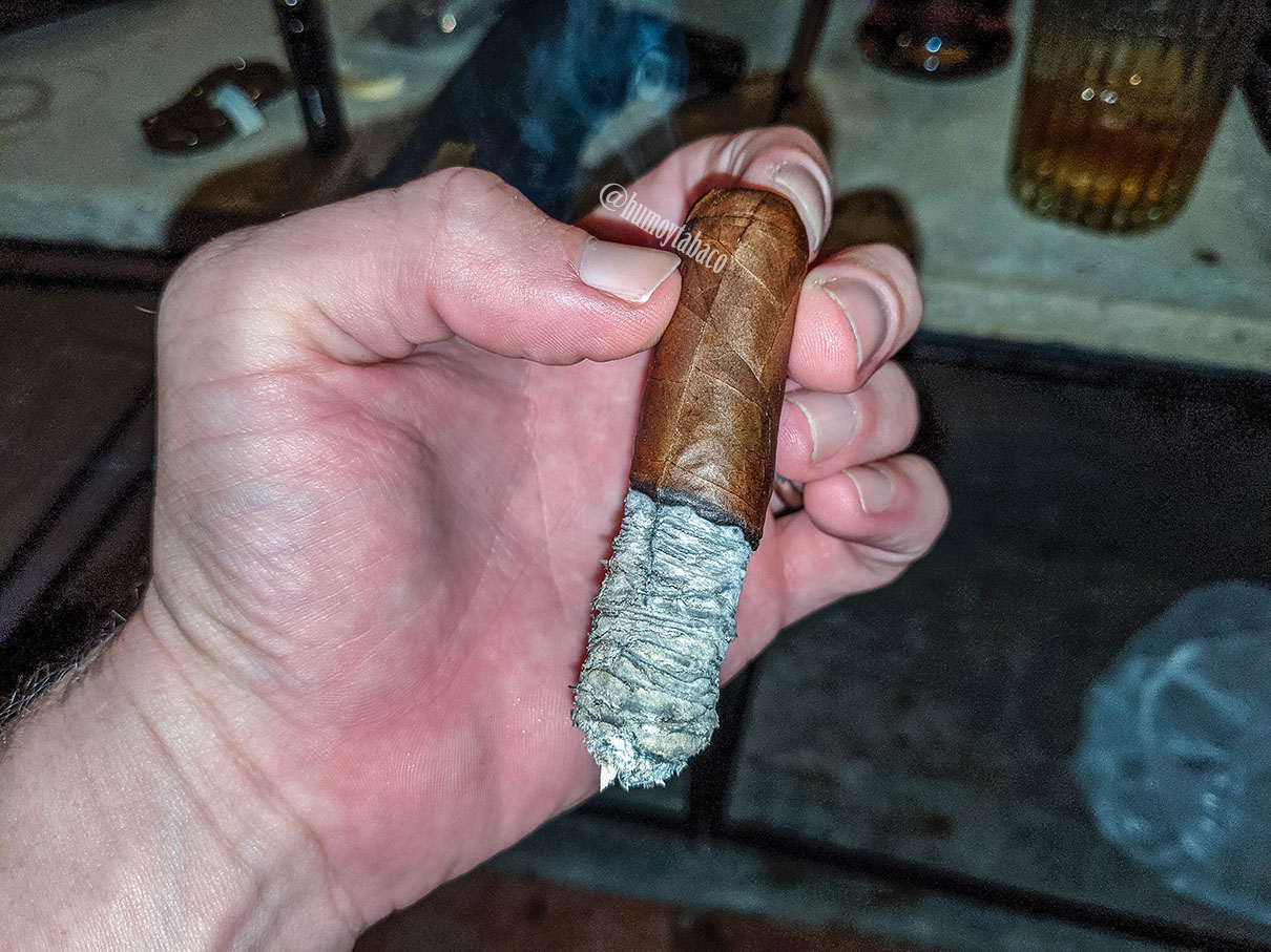 Camacho - Scorpion Sun Grown 06