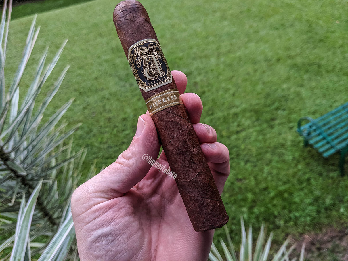 Cornelius & Anthony - The Mistress 01