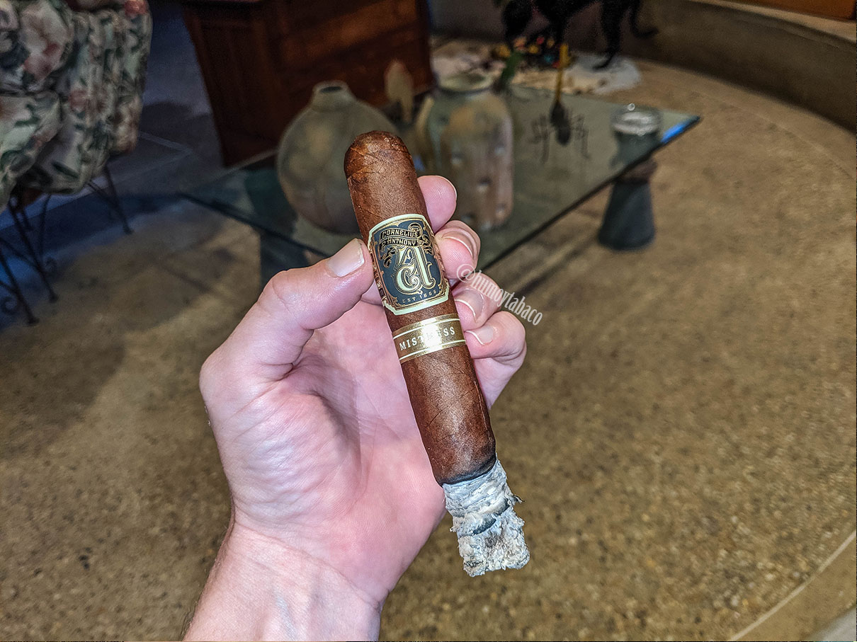 Cornelius & Anthony - The Mistress 04