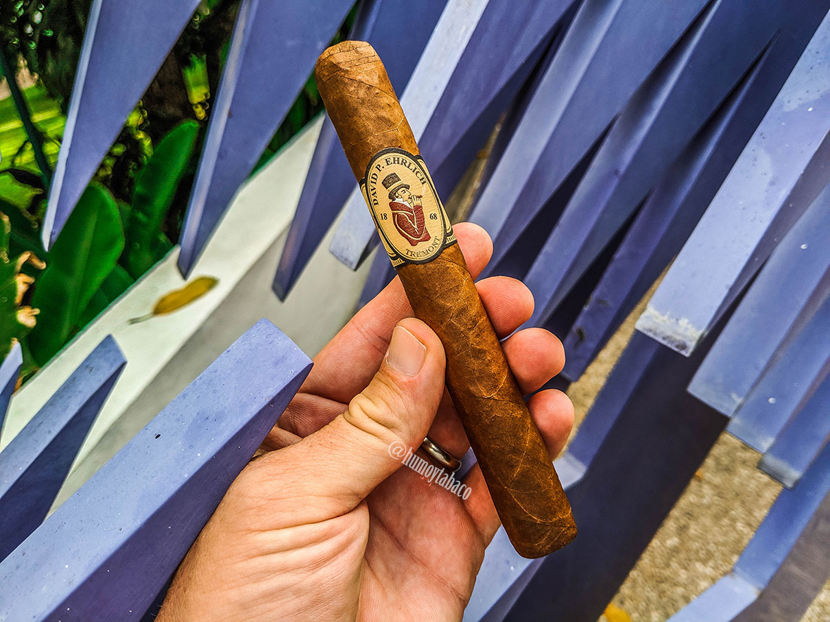 David P. Ehrlich - Tremont 01