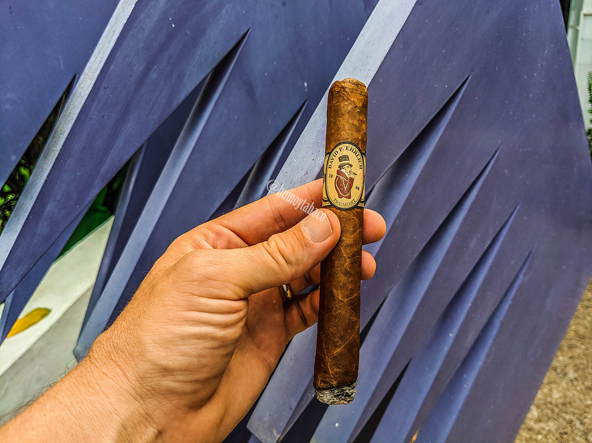 David P. Ehrlich - Tremont 02