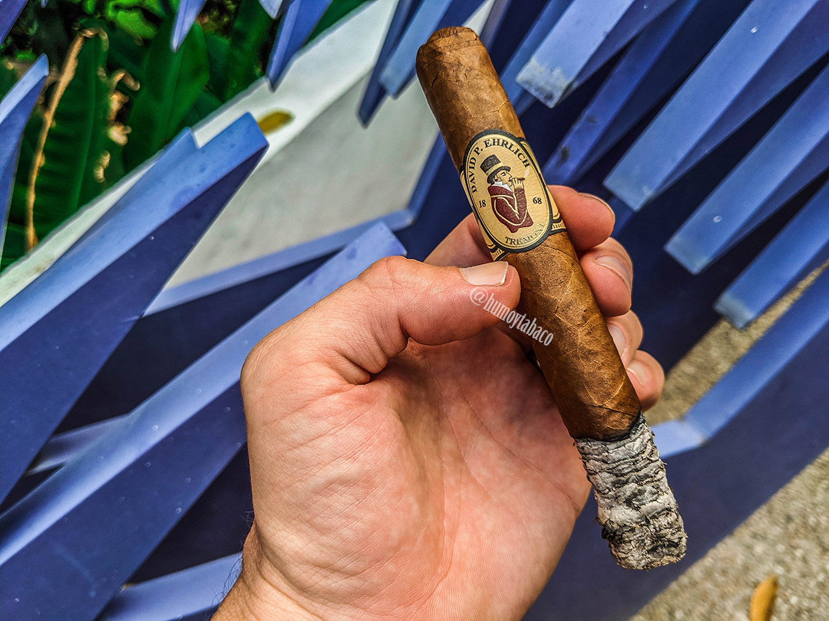 David P. Ehrlich - Tremont 03