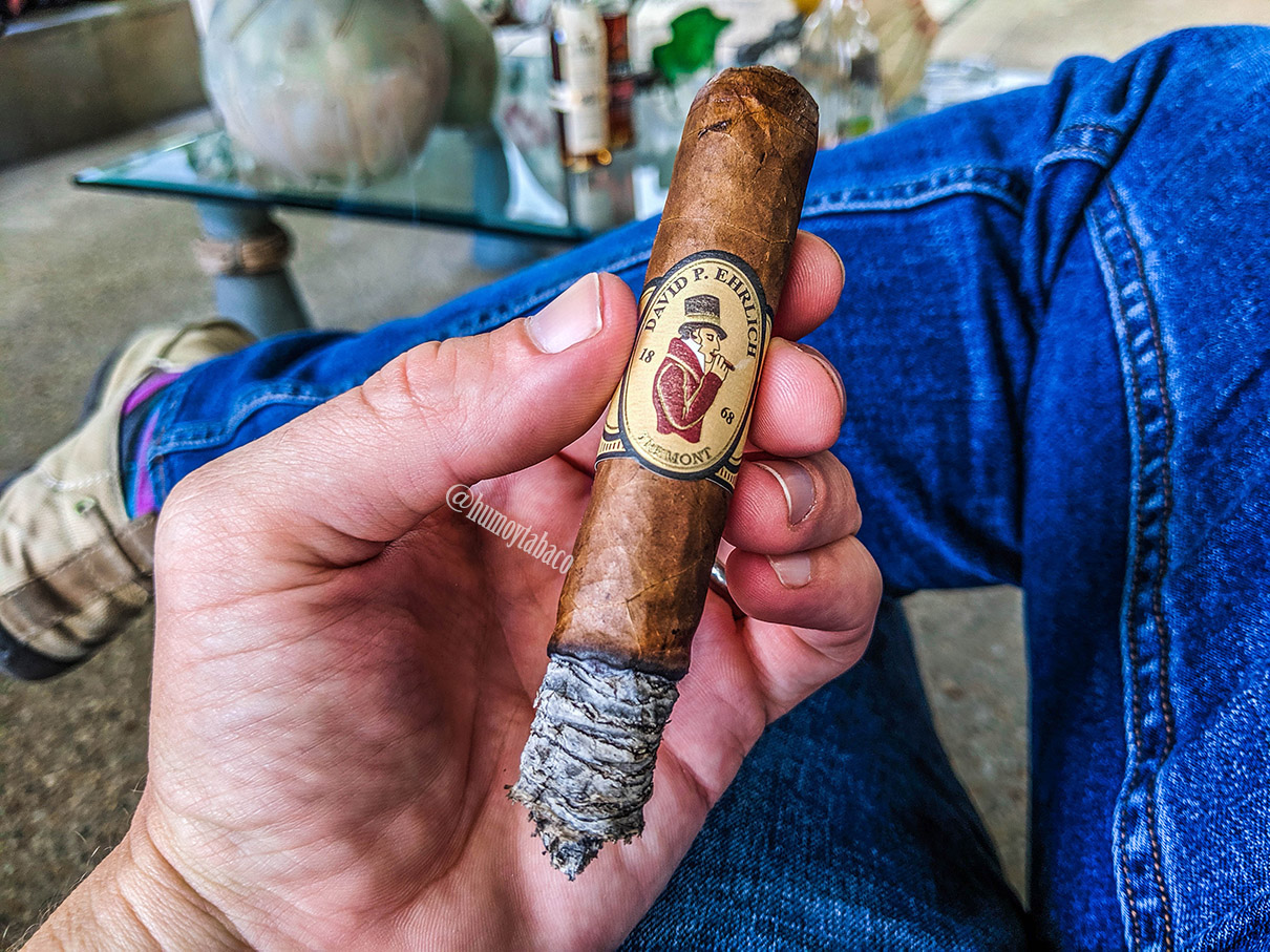 David P. Ehrlich - Tremont 04