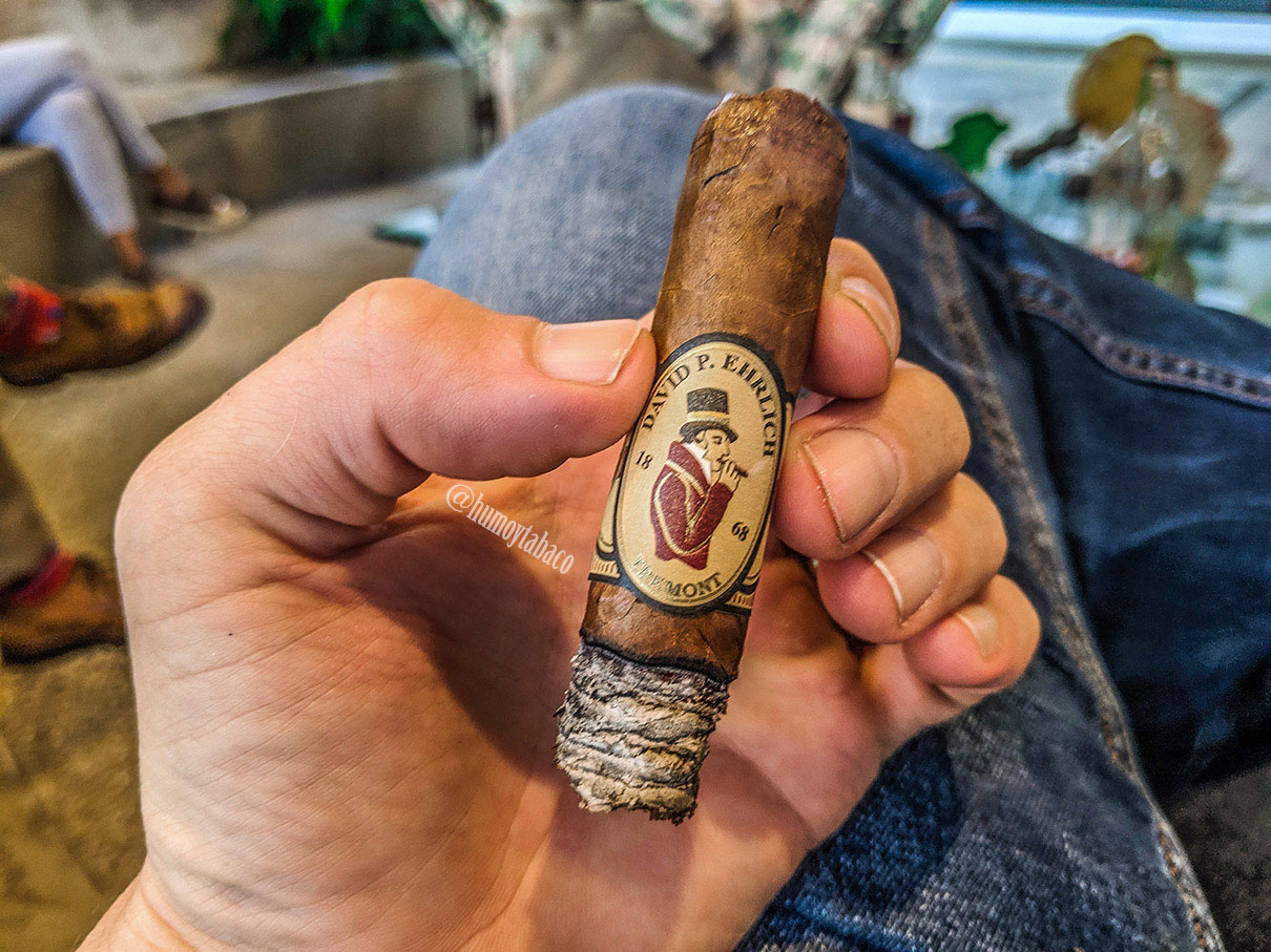 David P. Ehrlich - Tremont 05