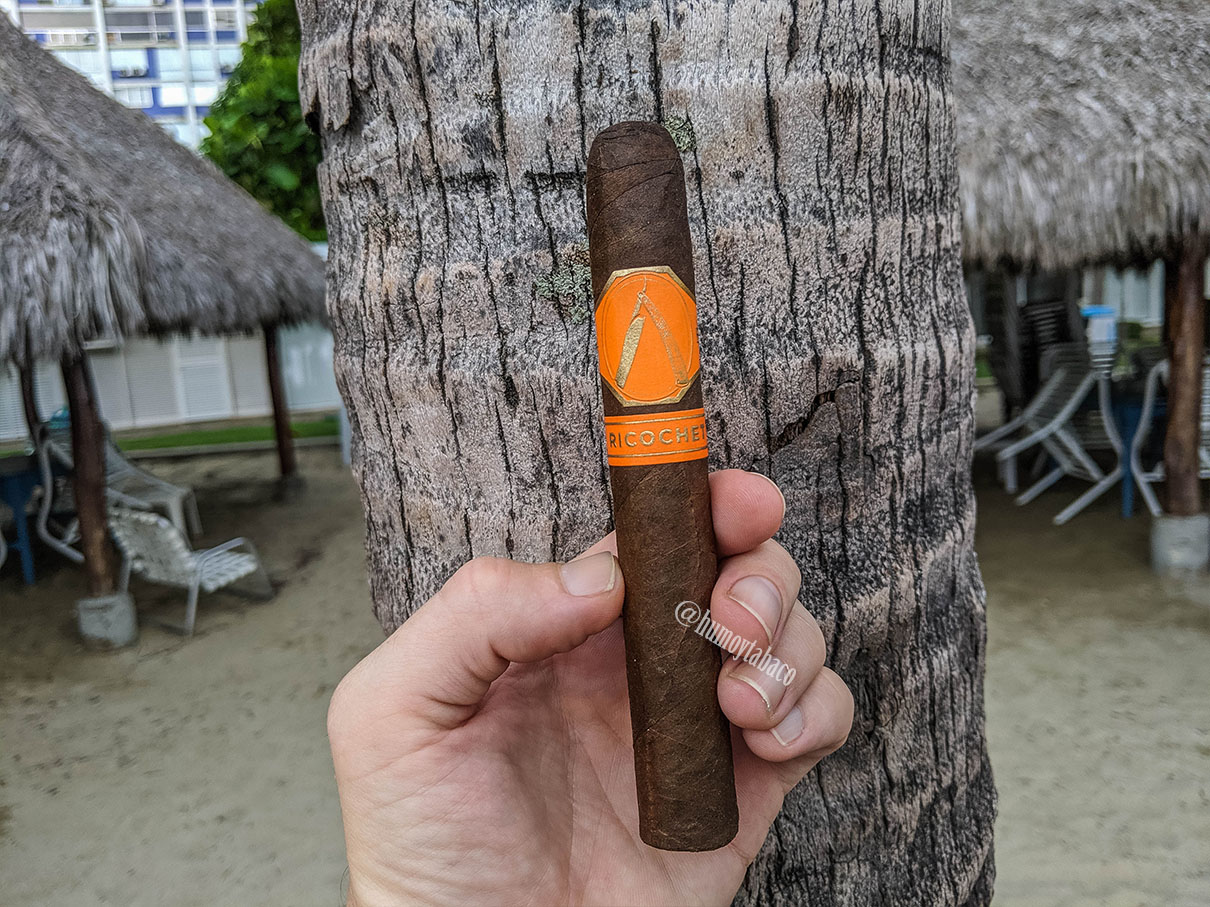 La Barba - Ricochet 01