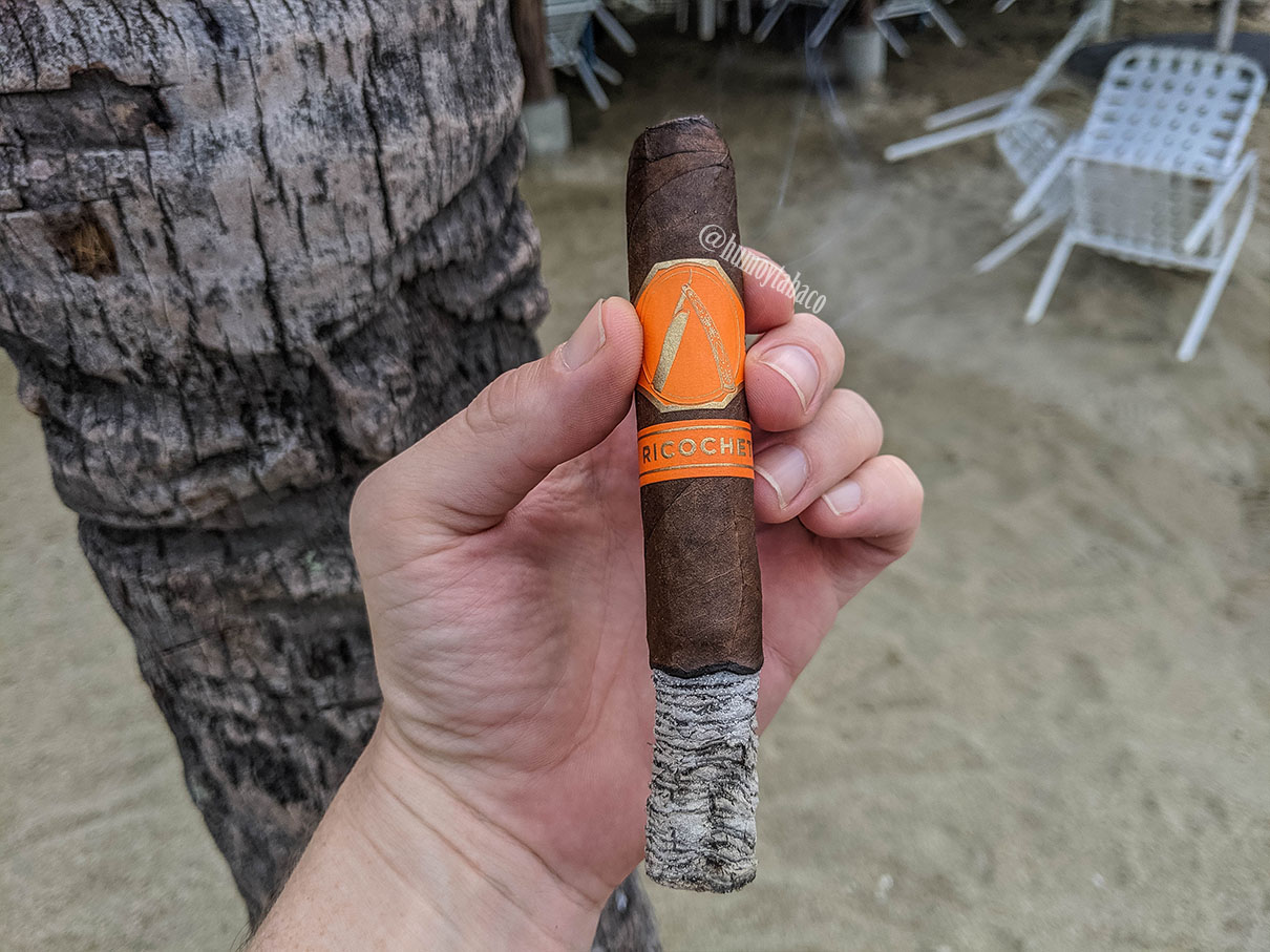 La Barba - Ricochet 03