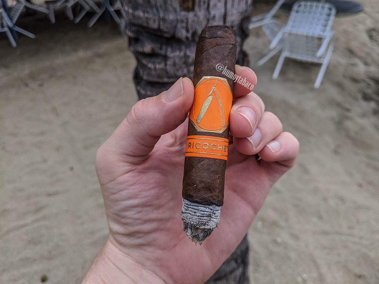 La Barba - Ricochet 04