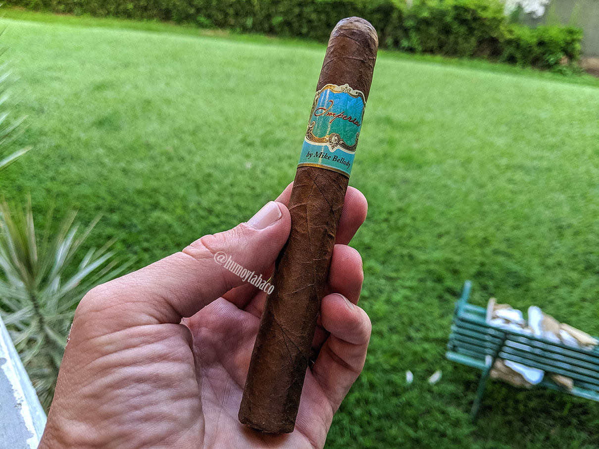 MLB Cigar Ventures - Imperia by Mike Bellody 01