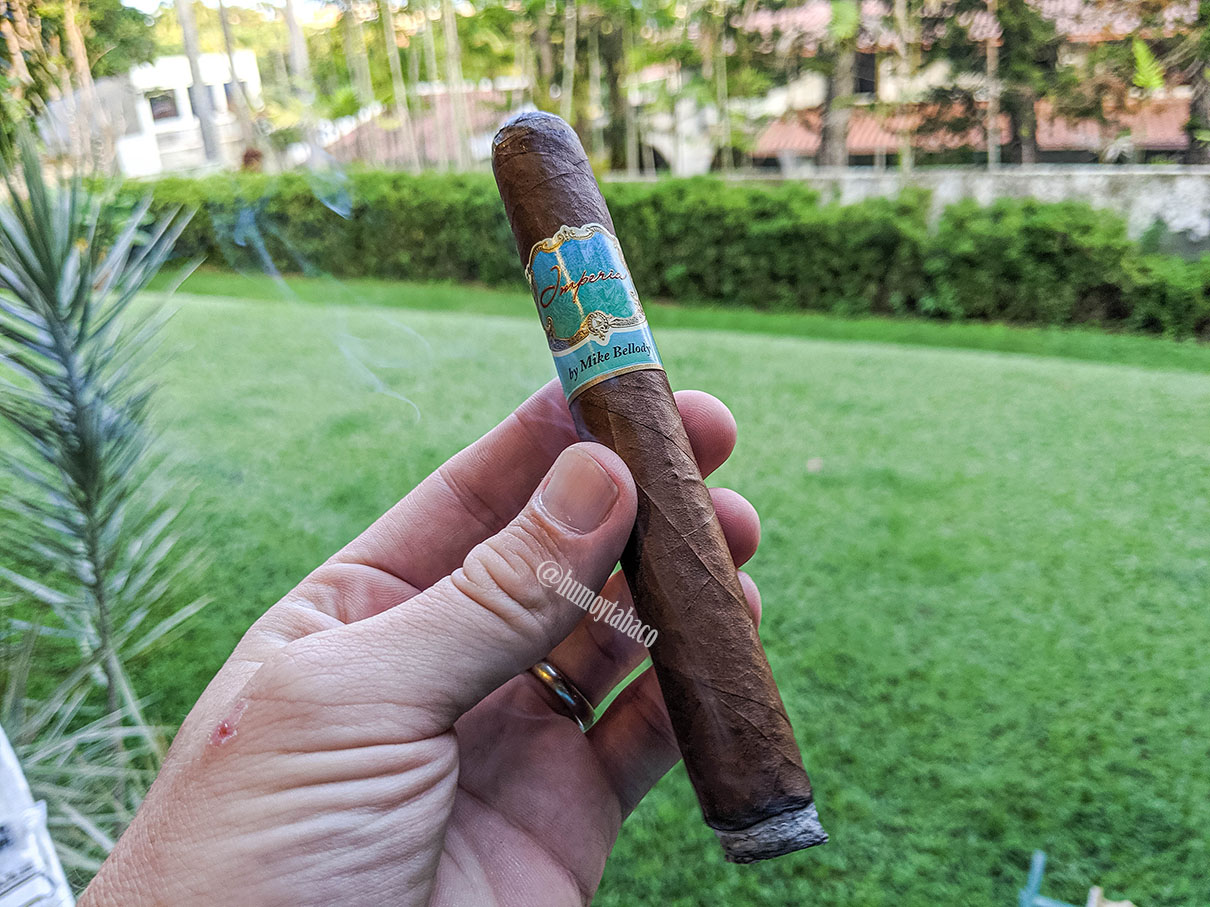MLB Cigar Ventures - Imperia by Mike Bellody 02