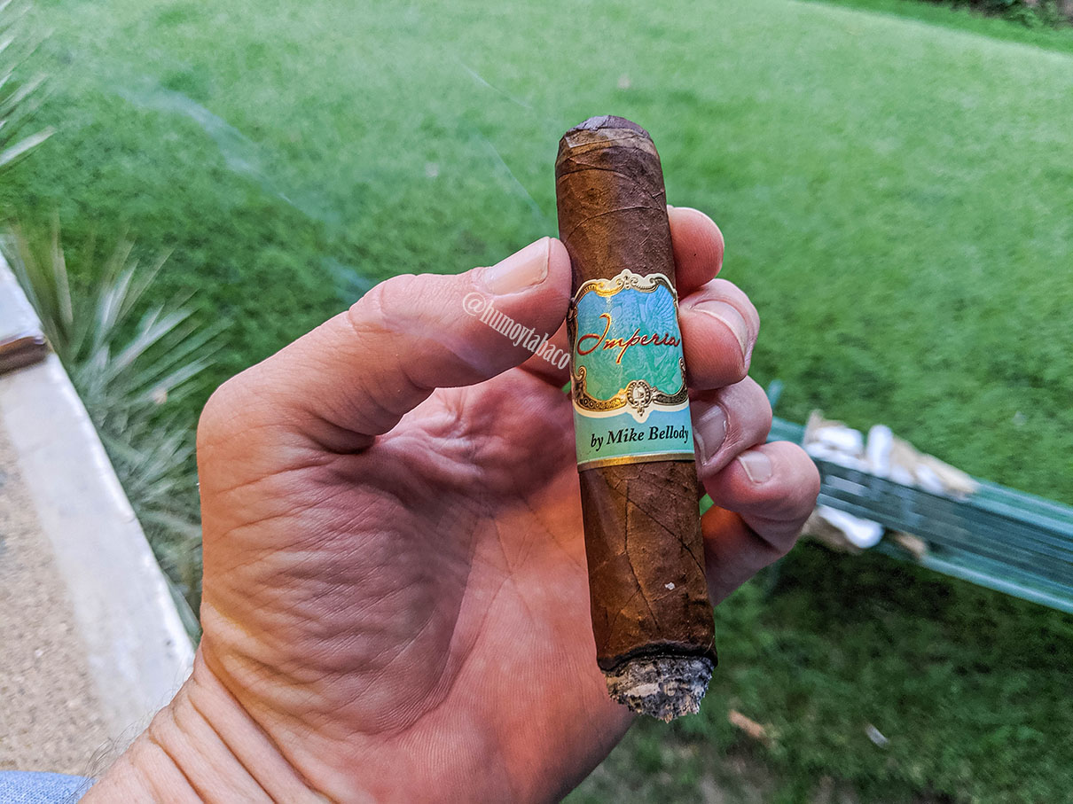 MLB Cigar Ventures - Imperia by Mike Bellody 05