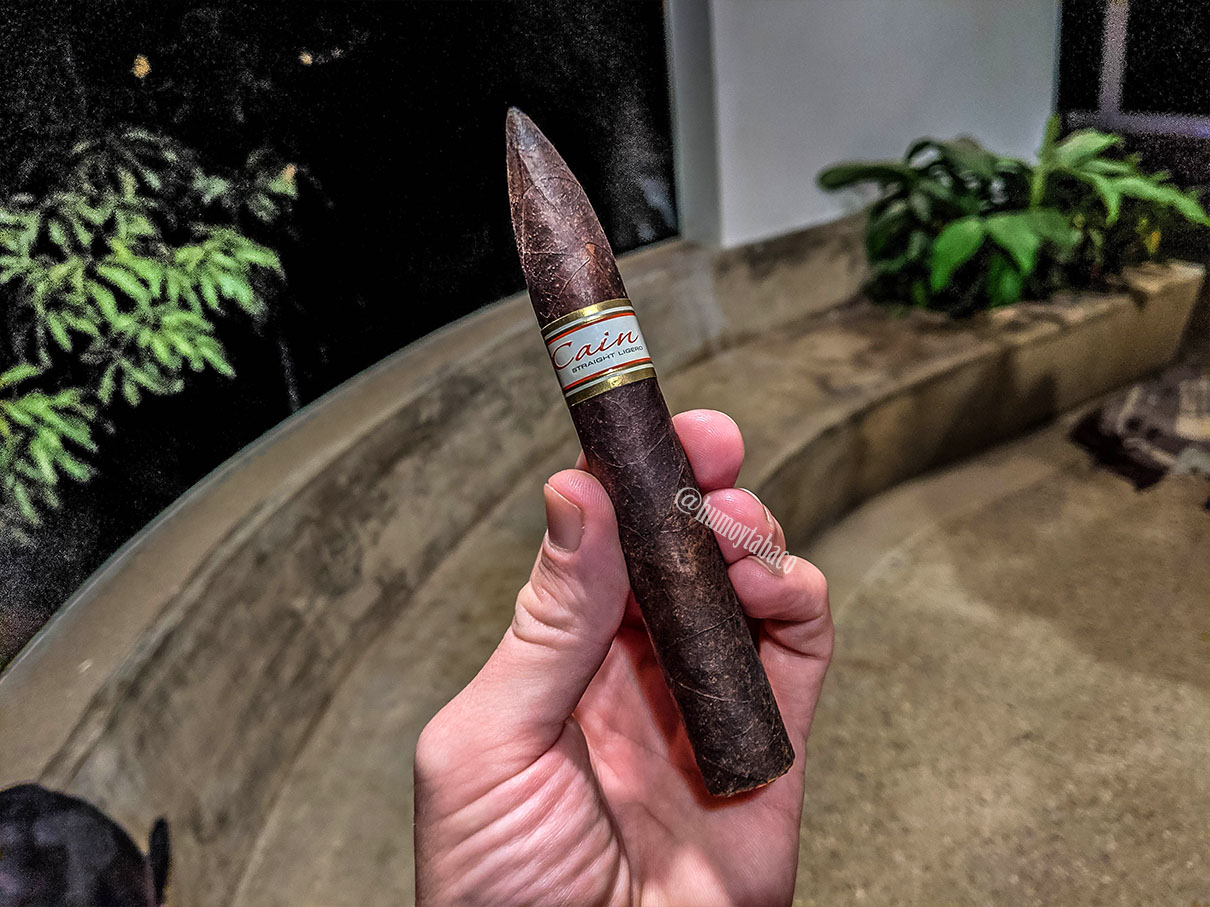 Cain - Maduro 01