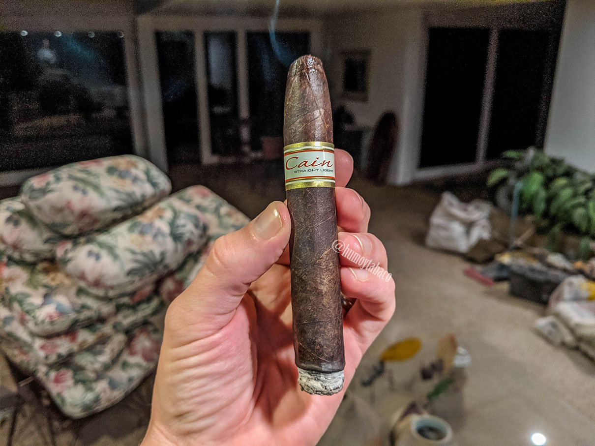 Cain - Maduro 02
