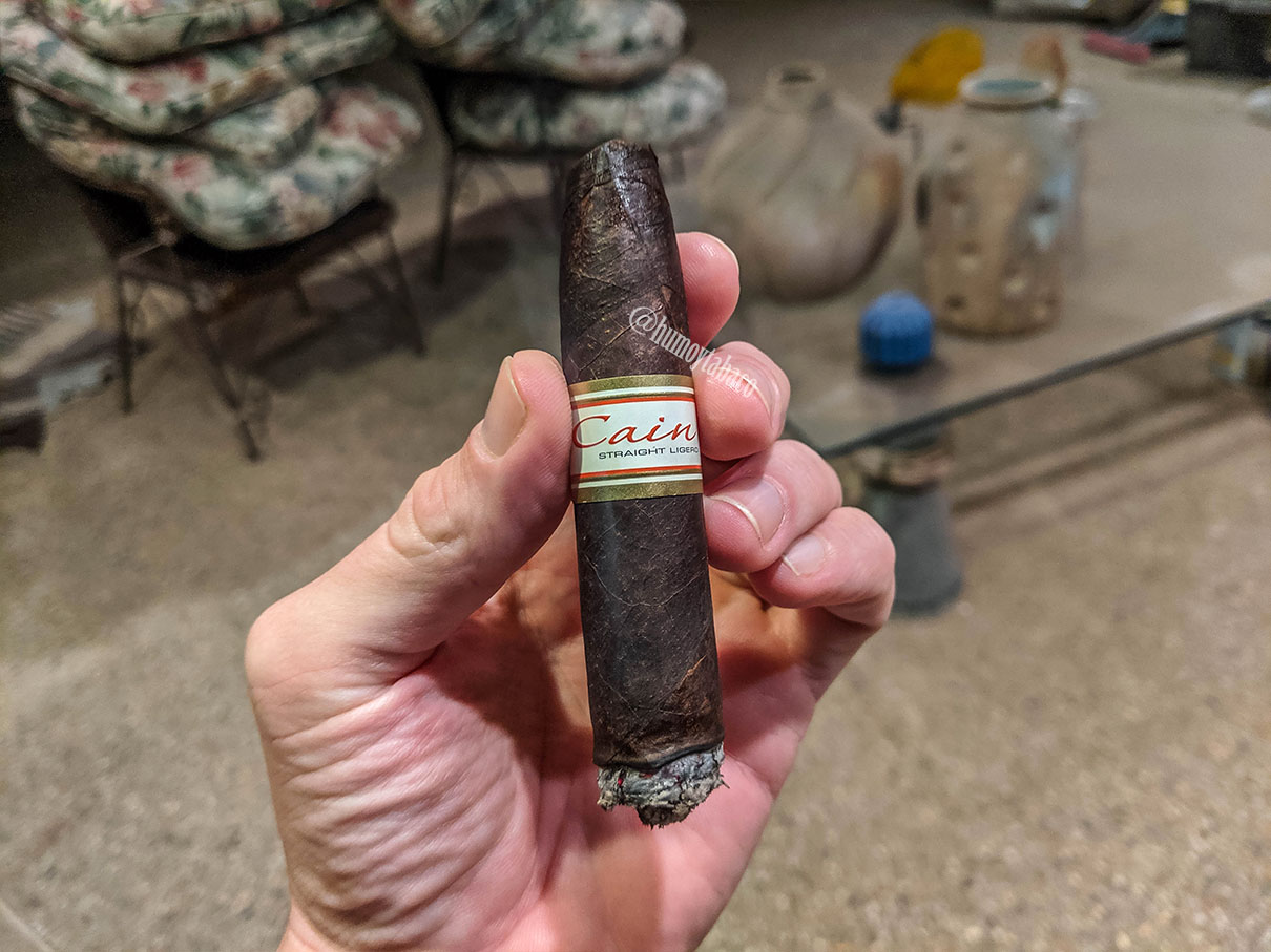 Cain - Maduro 04