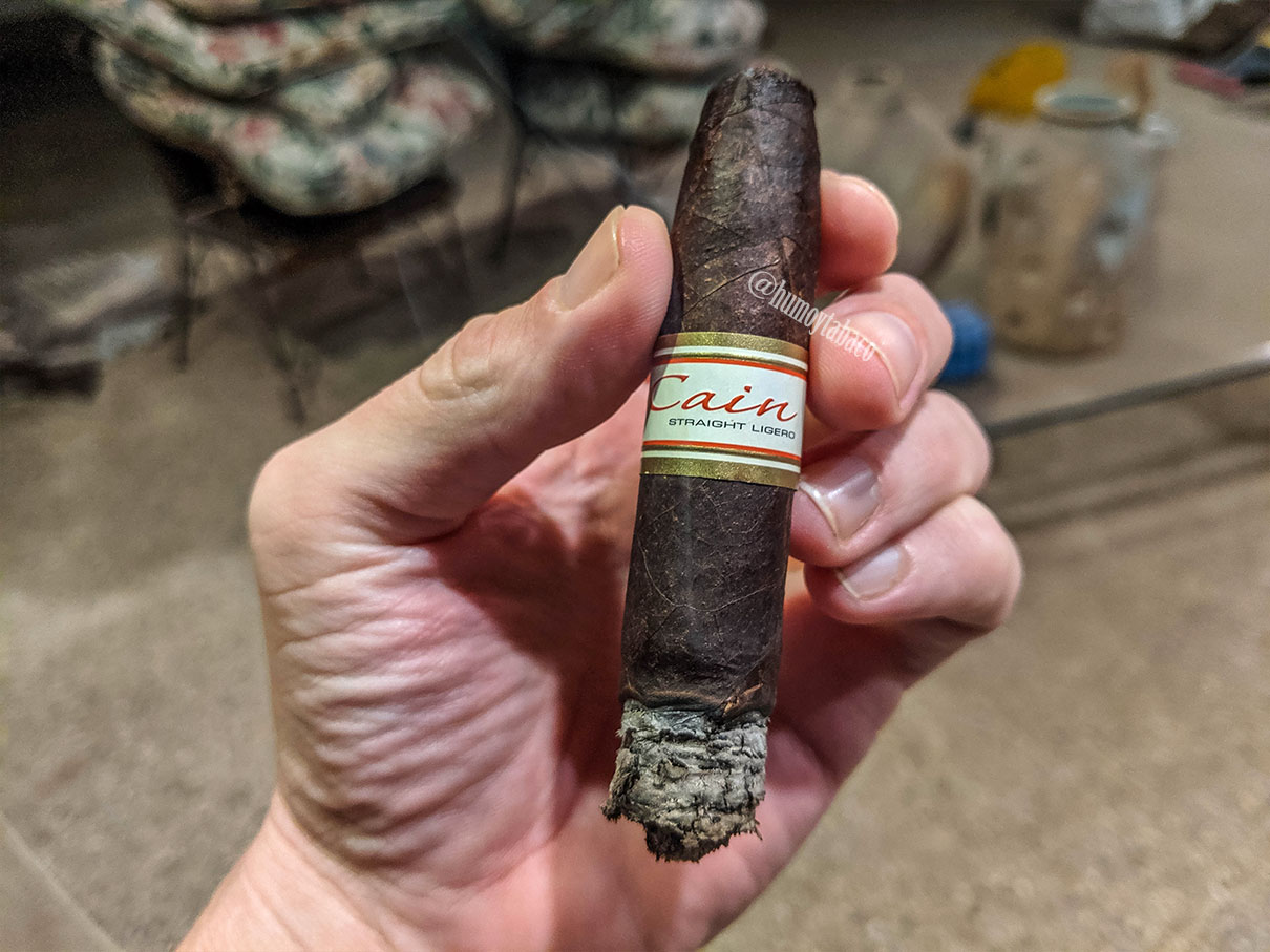 Cain - Maduro 05